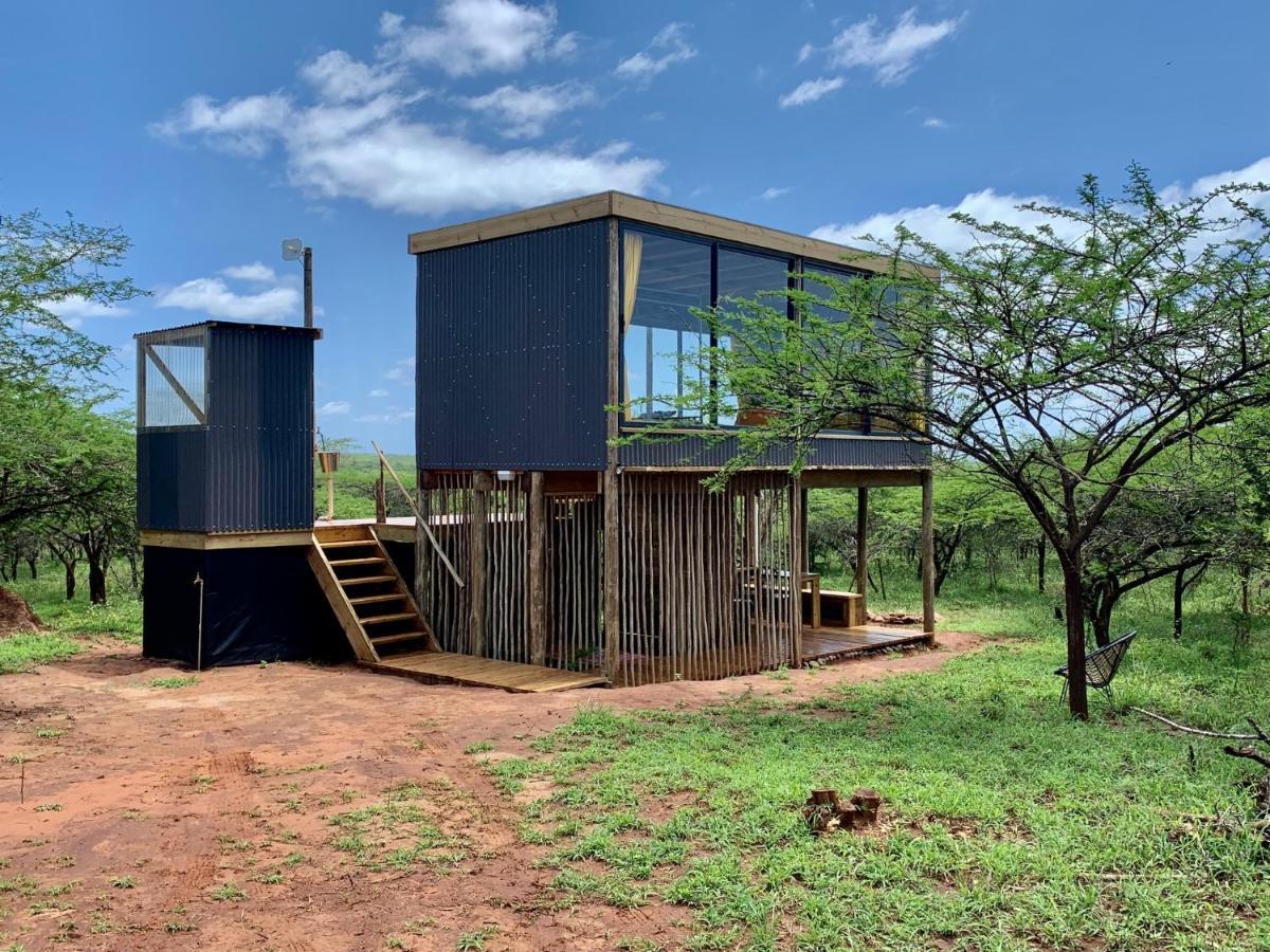 Mudhouse Zululand Villa Hluhluwe Exterior photo