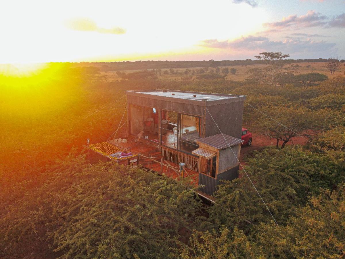 Mudhouse Zululand Villa Hluhluwe Exterior photo