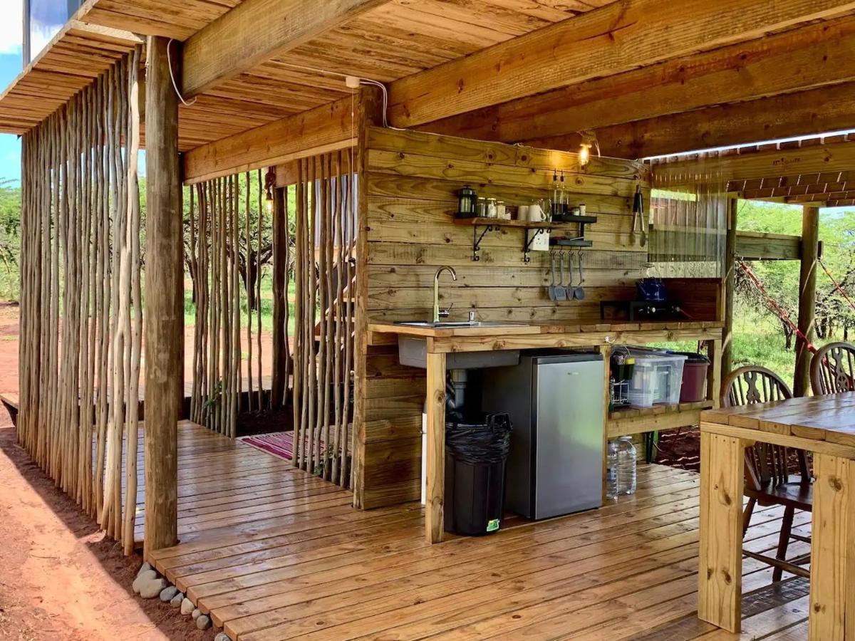 Mudhouse Zululand Villa Hluhluwe Exterior photo