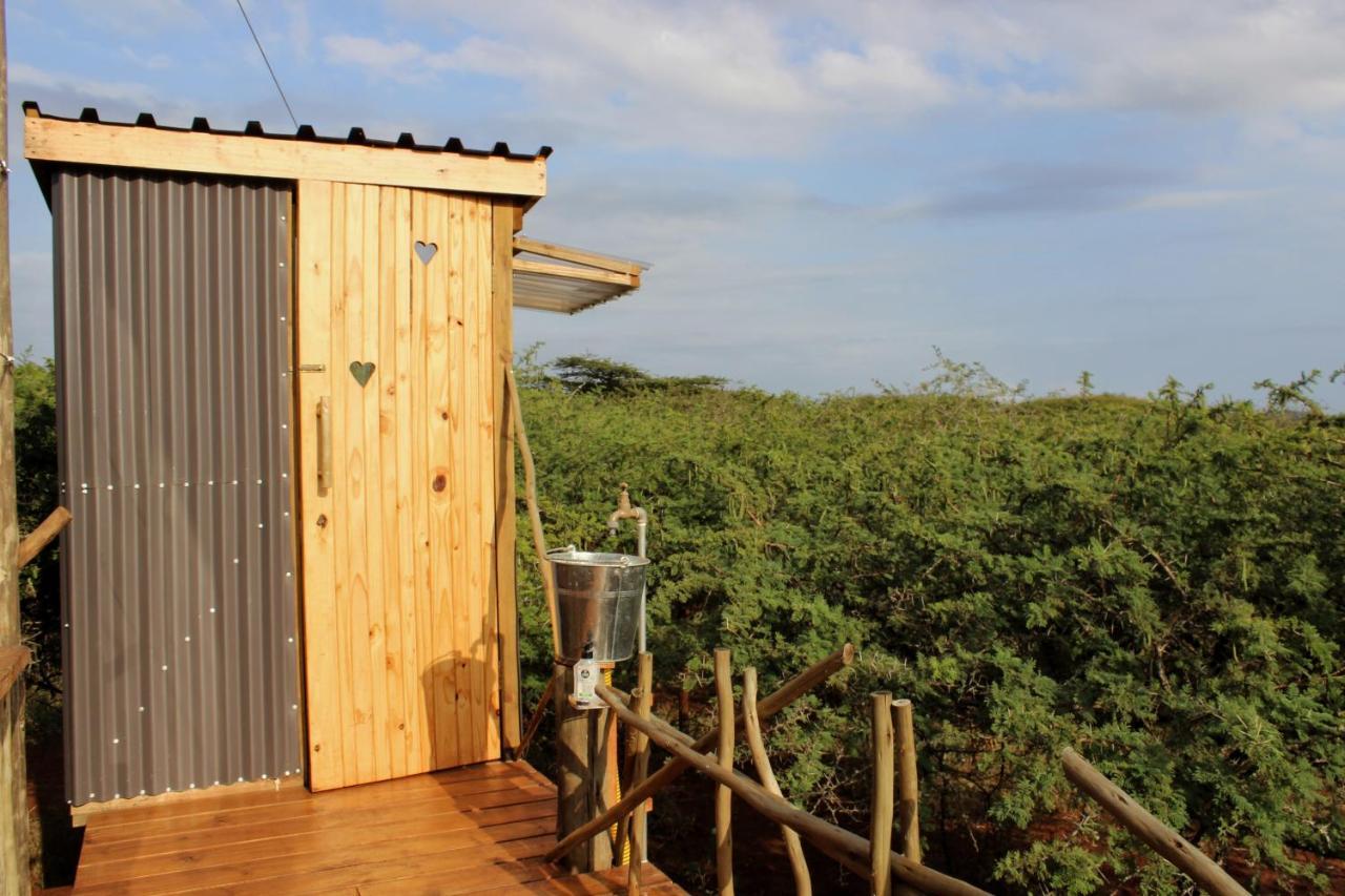 Mudhouse Zululand Villa Hluhluwe Exterior photo