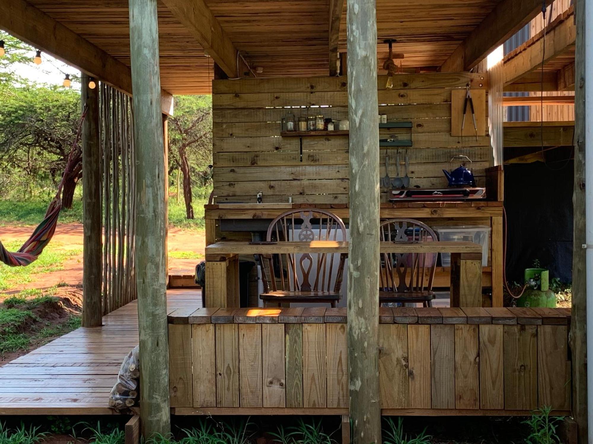 Mudhouse Zululand Villa Hluhluwe Exterior photo
