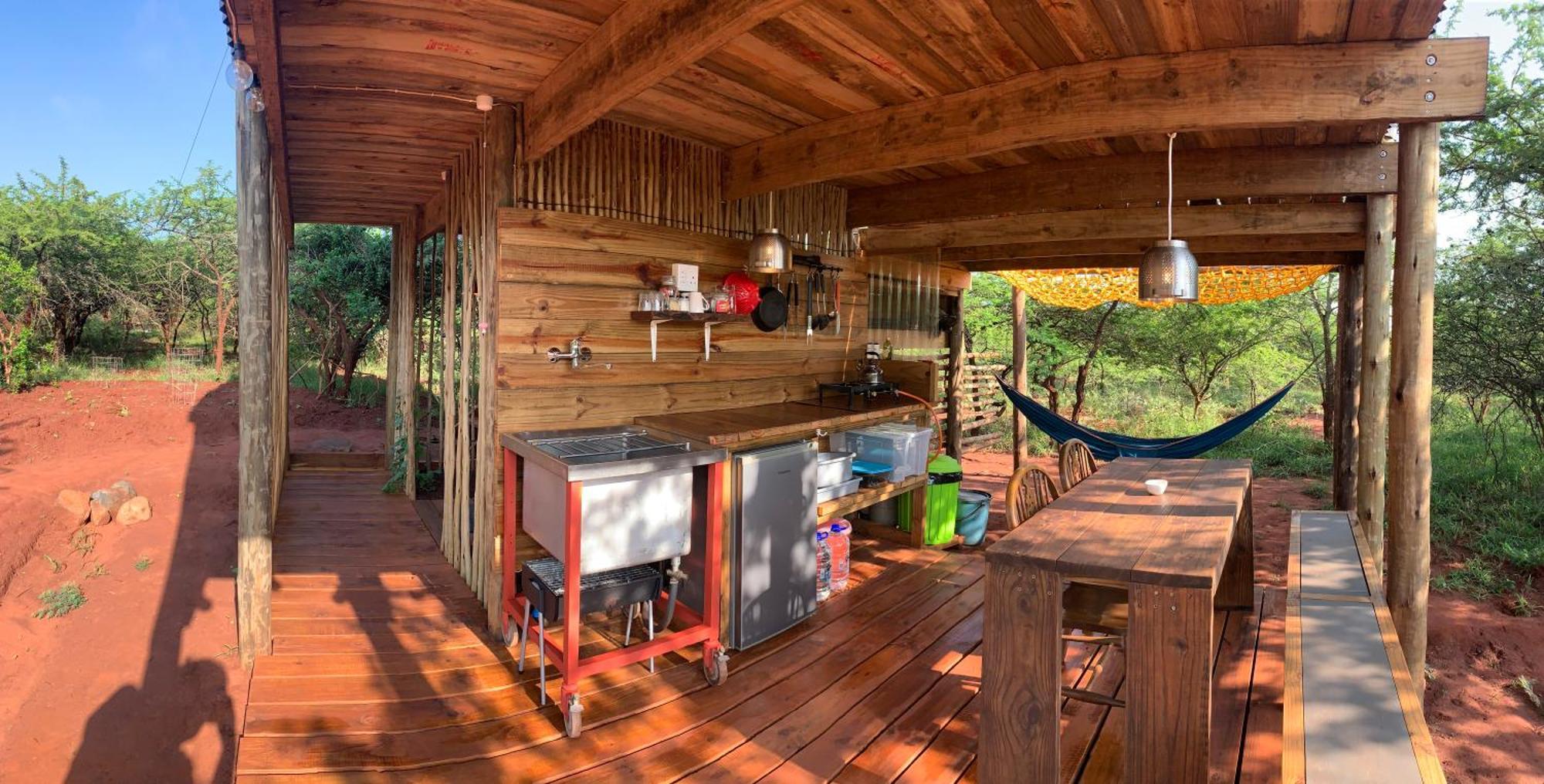 Mudhouse Zululand Villa Hluhluwe Room photo